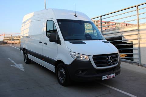 2026 Mercedes-Benz Sprinter — sličica 16