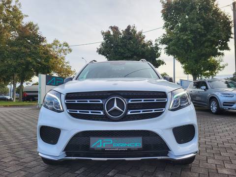 2016 Mercedes-Benz GLS