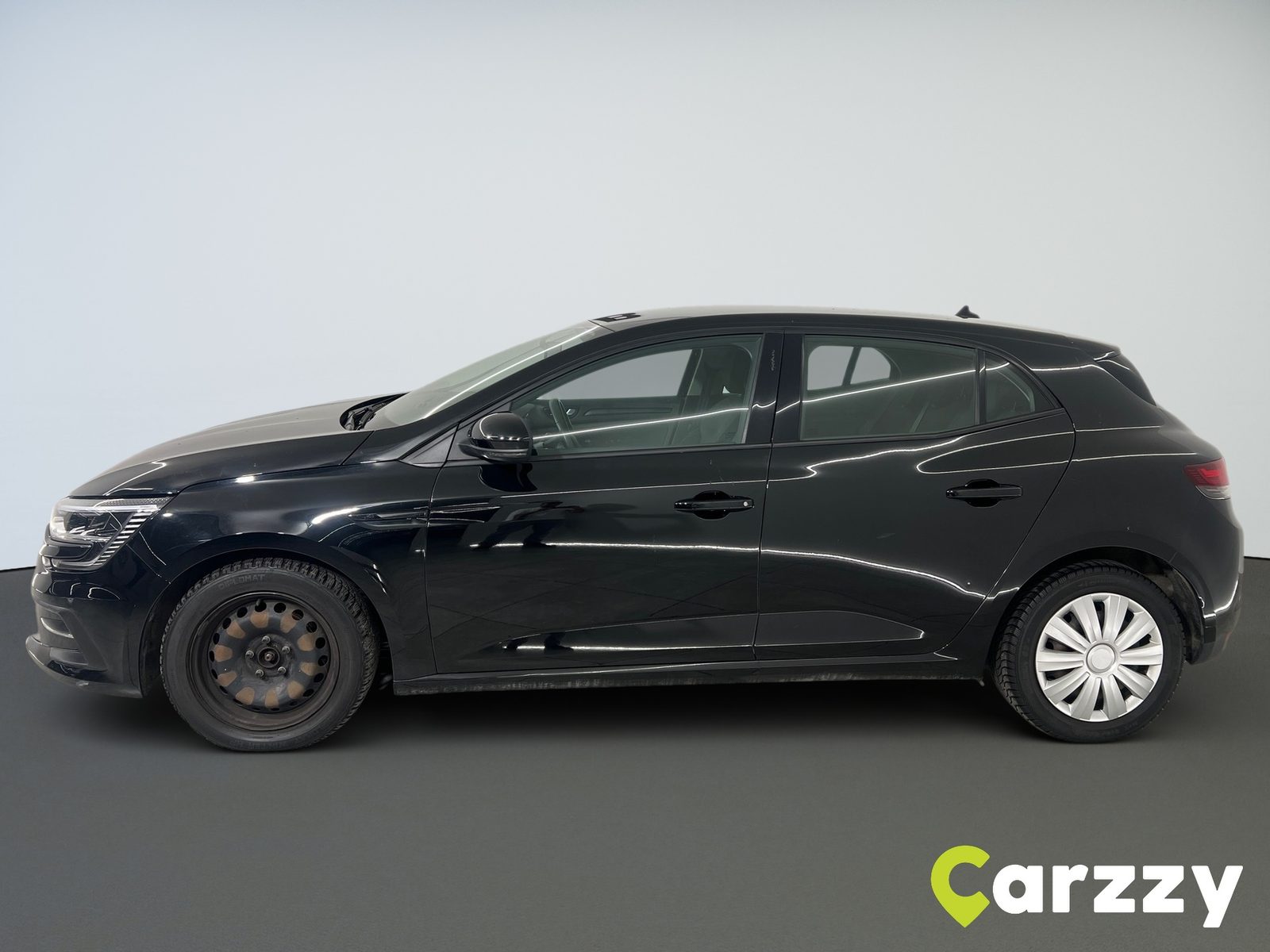 2021 Renault Megane — fotografija 9