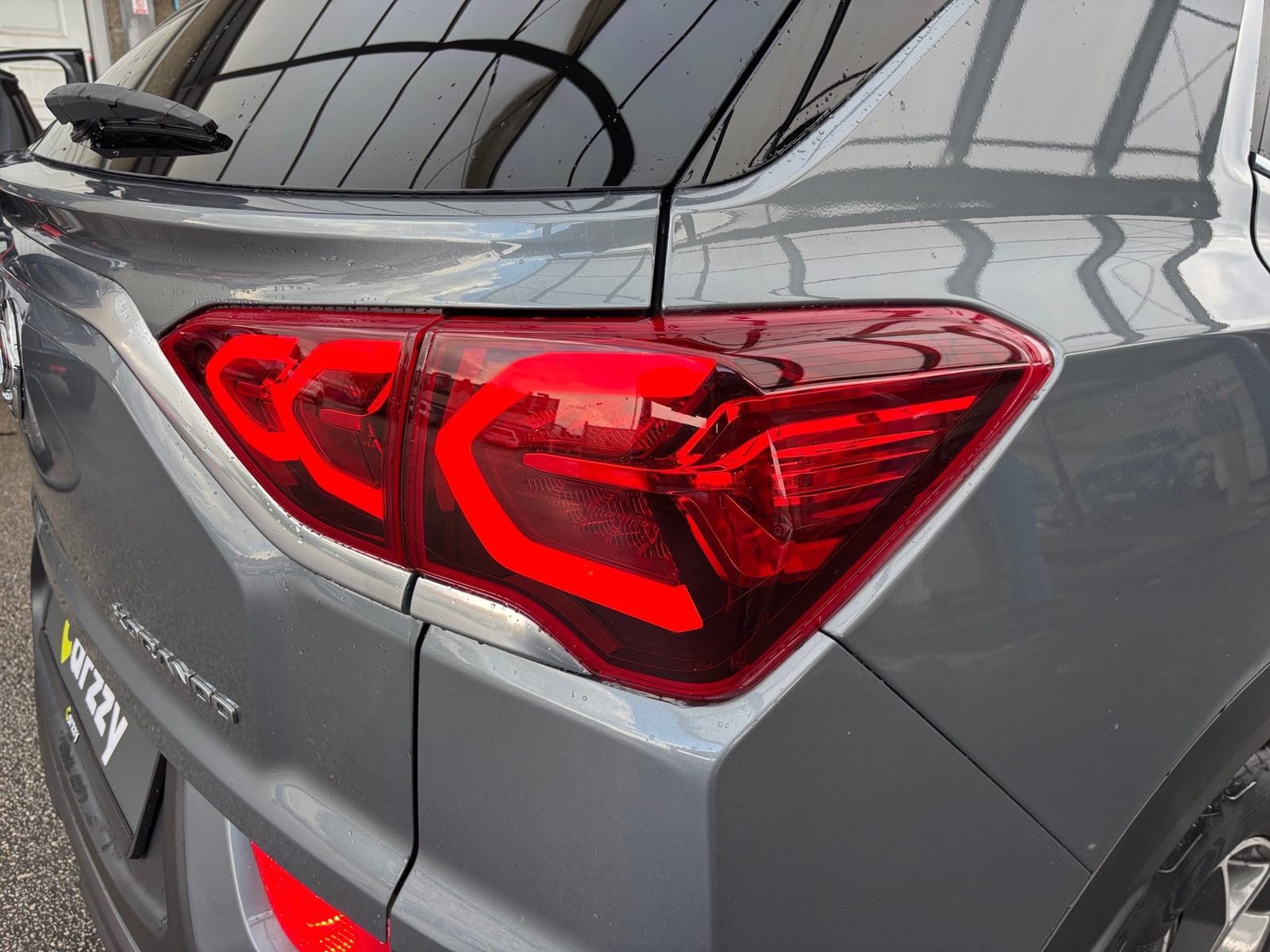 2022 SsangYong Korando — fotografija 14