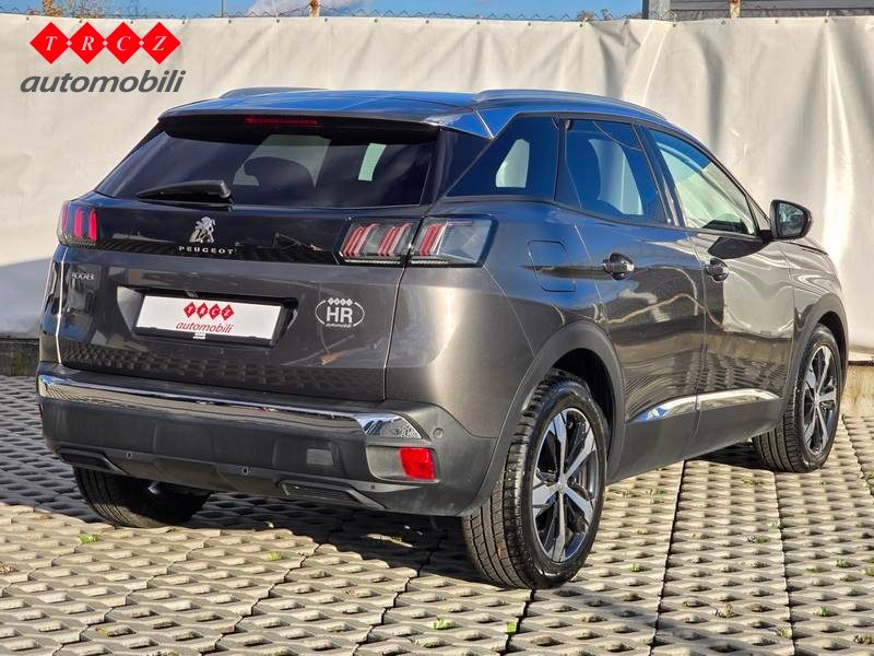 2021 Peugeot 3008 — fotografija 4
