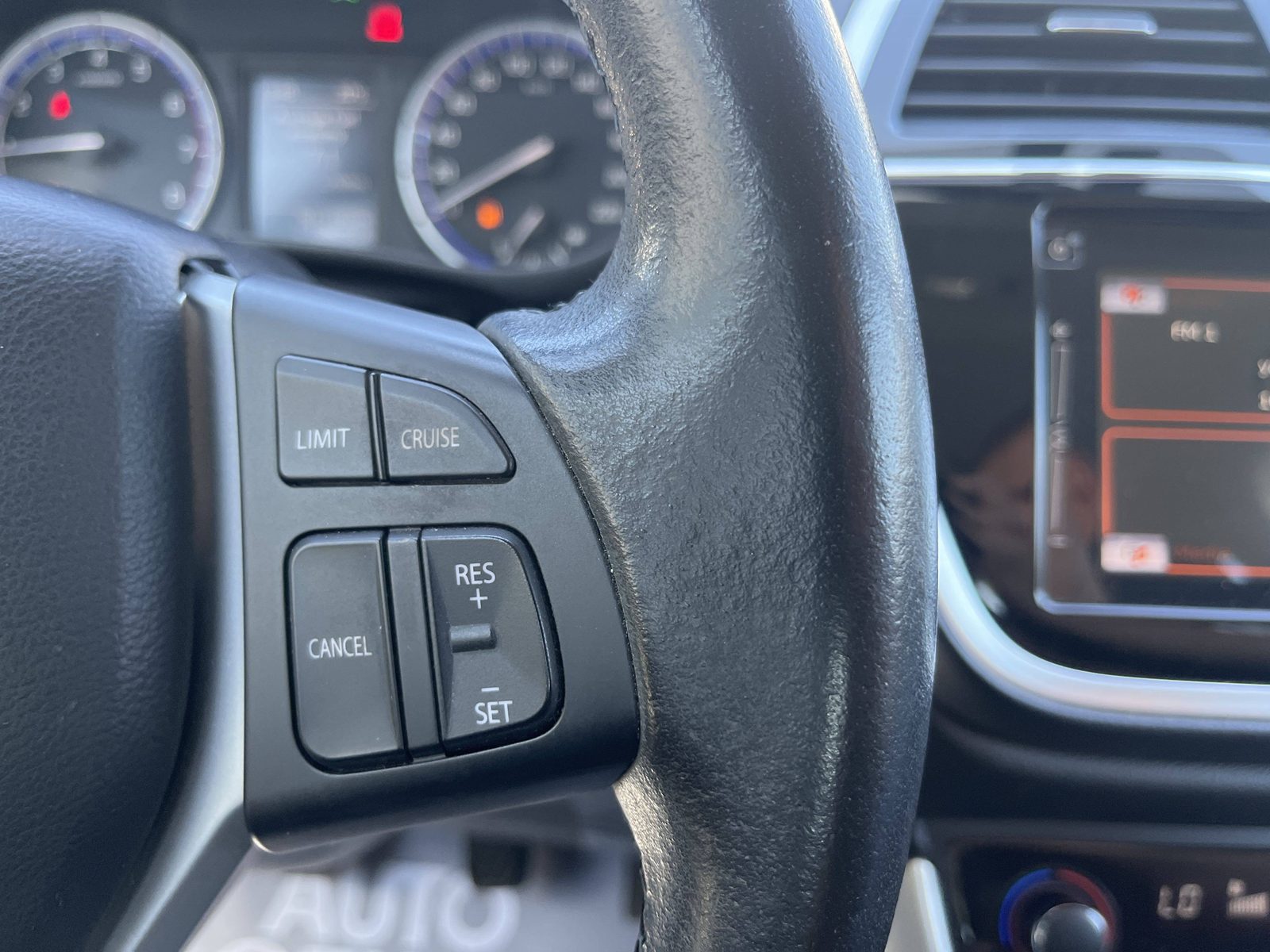 2018 Suzuki SX4 S-CROSS — fotografija 20