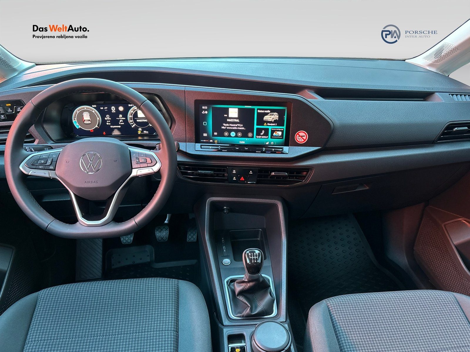 2026 Volkswagen Caddy — fotografija 14