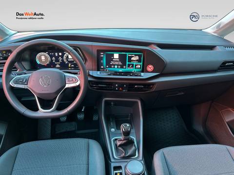 2026 Volkswagen Caddy — sličica 14