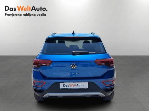 2024 Volkswagen T-Roc — sličica 6