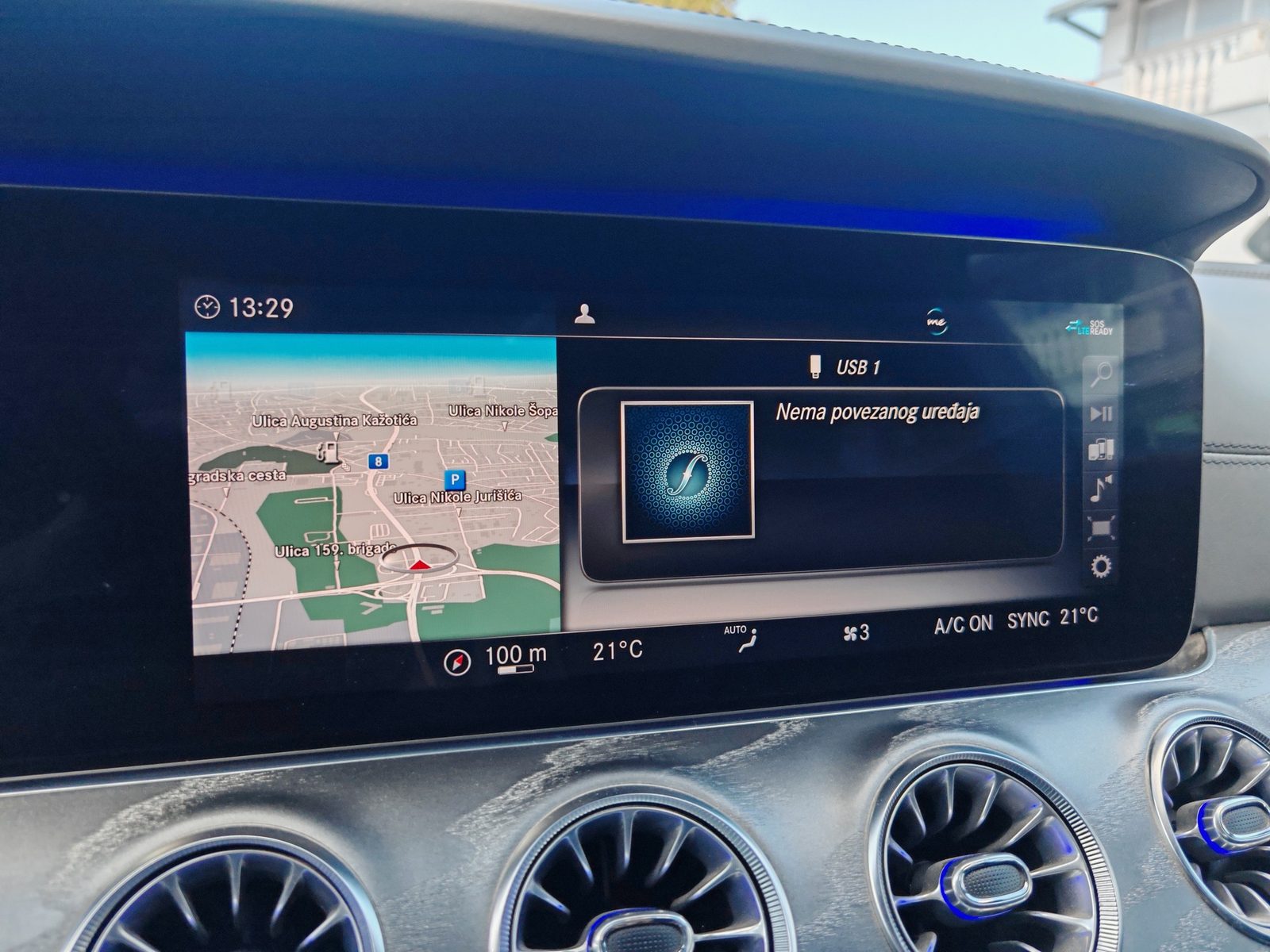 2020 Mercedes-Benz CLS — fotografija 20