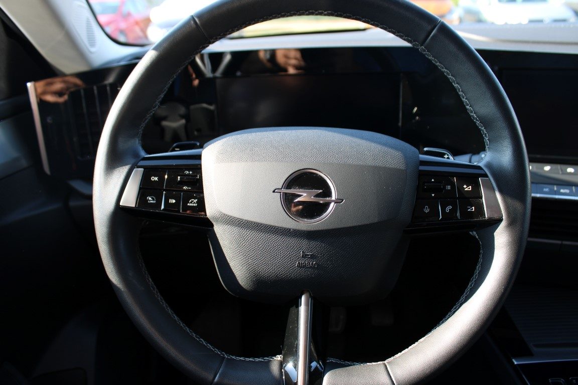 2024 Opel Astra — fotografija 11