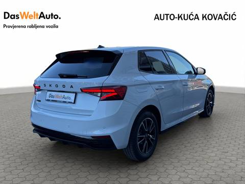 2026 Škoda Fabia — sličica 5