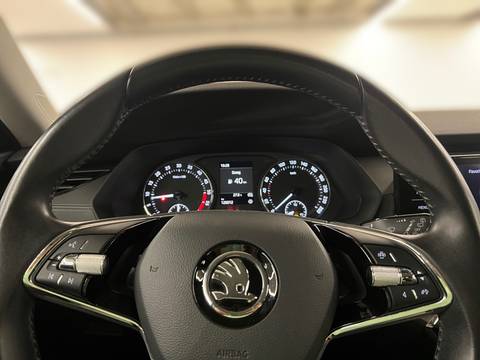 2022 Škoda Octavia Combi — sličica 14