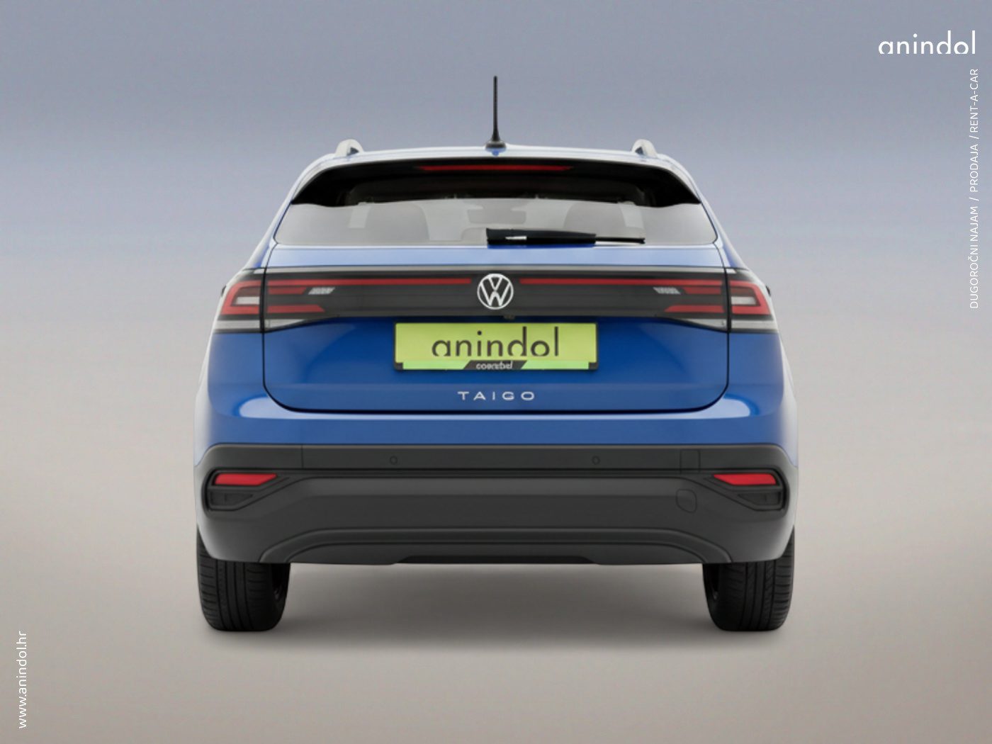 2024 Volkswagen Taigo — fotografija 5
