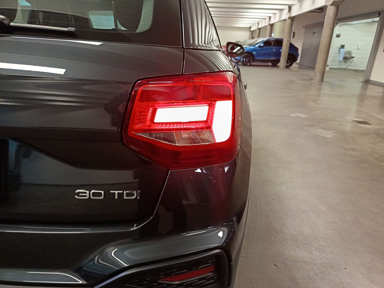2022 Audi Q2 — fotografija 14