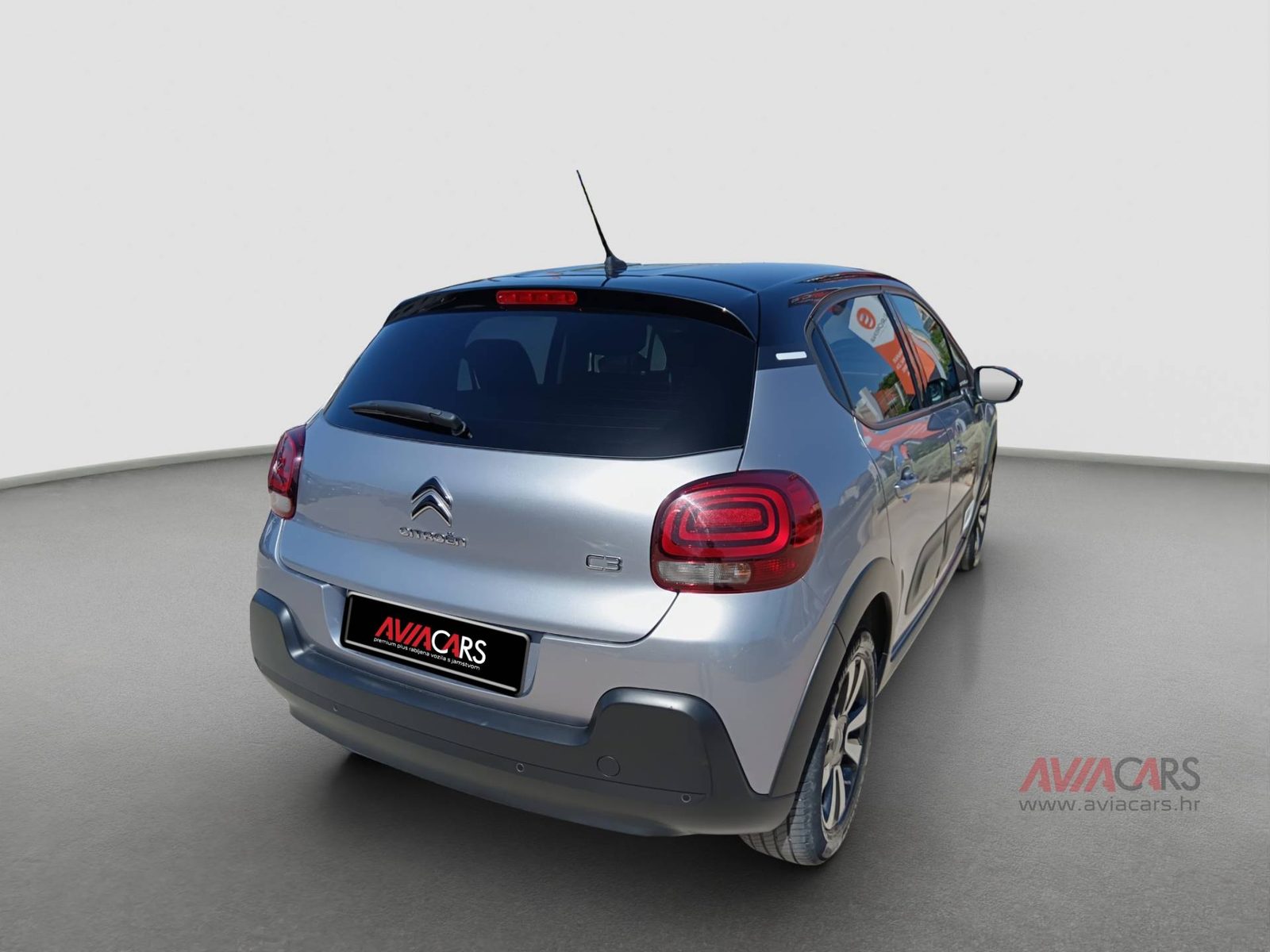 2023 Citroën C3 — fotografija 6