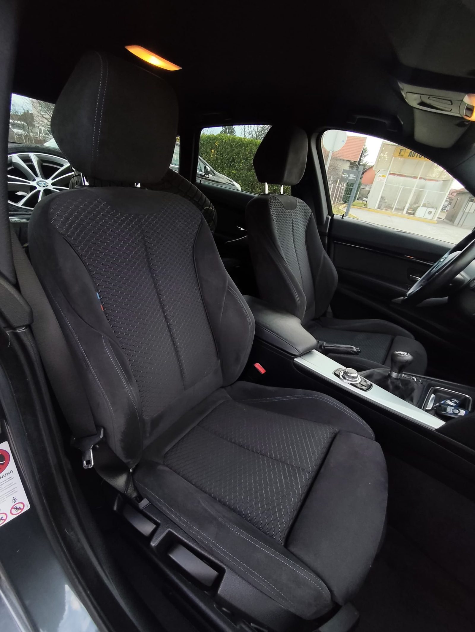 2014 BMW 3-Serie — fotografija 10
