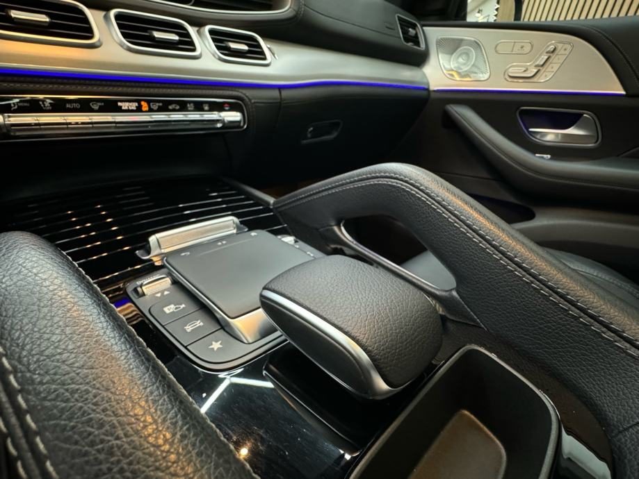 2021 Mercedes-Benz GLE — fotografija 12