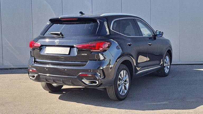 2024 MG HS — fotografija 3
