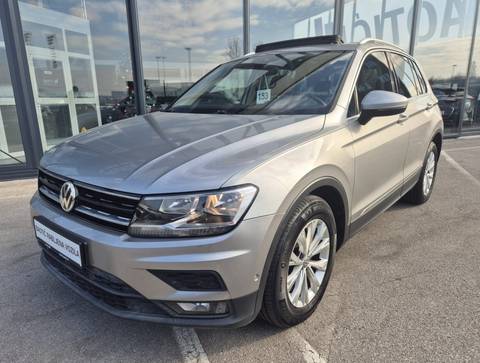 2018 Volkswagen Tiguan — sličica 2