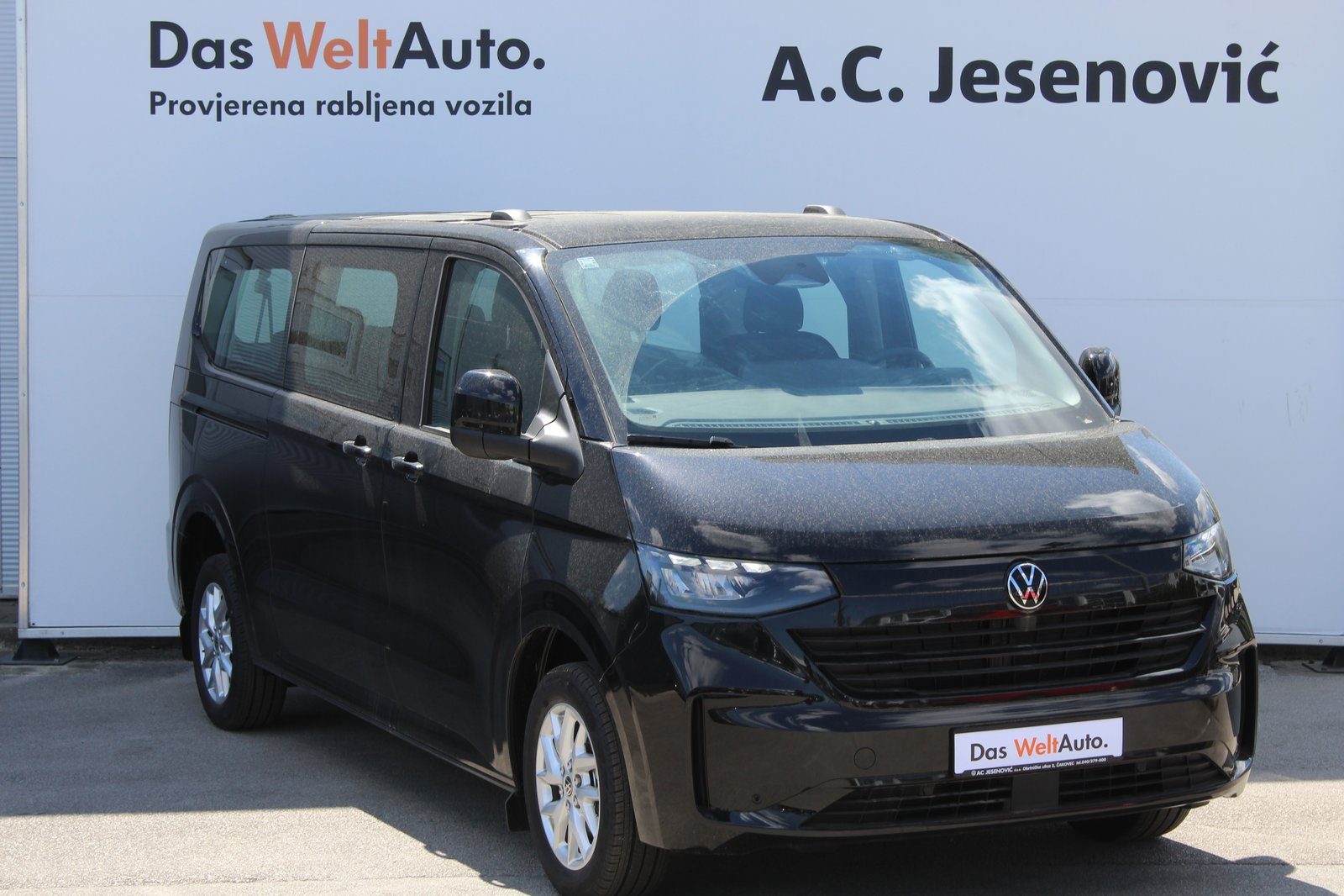 2026 Volkswagen Caravelle — fotografija 3