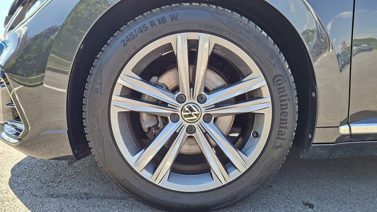 2022 Volkswagen Arteon — fotografija 28