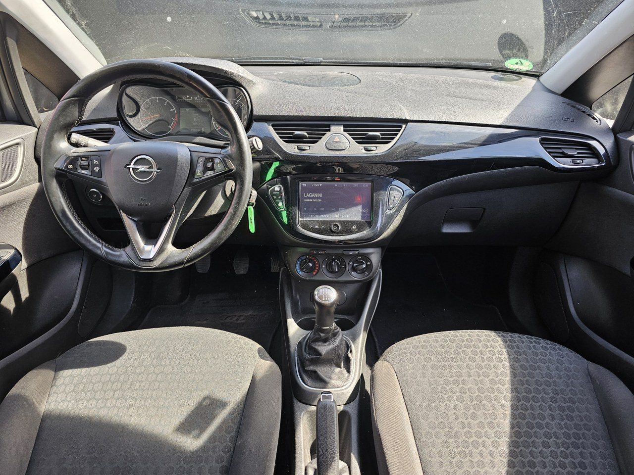 2015 Opel Corsa — fotografija 8