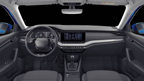2026 Škoda Octavia — sličica 2