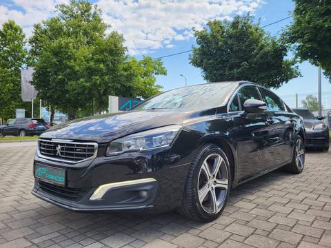 2014 Peugeot 508 — sličica 2