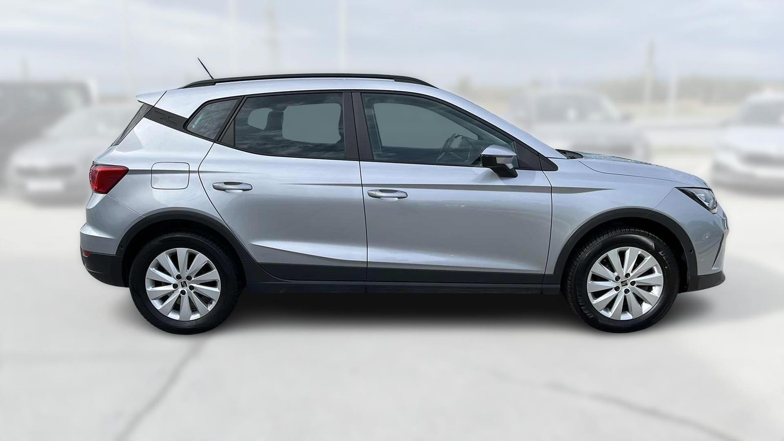 2024 Seat Arona — fotografija 8