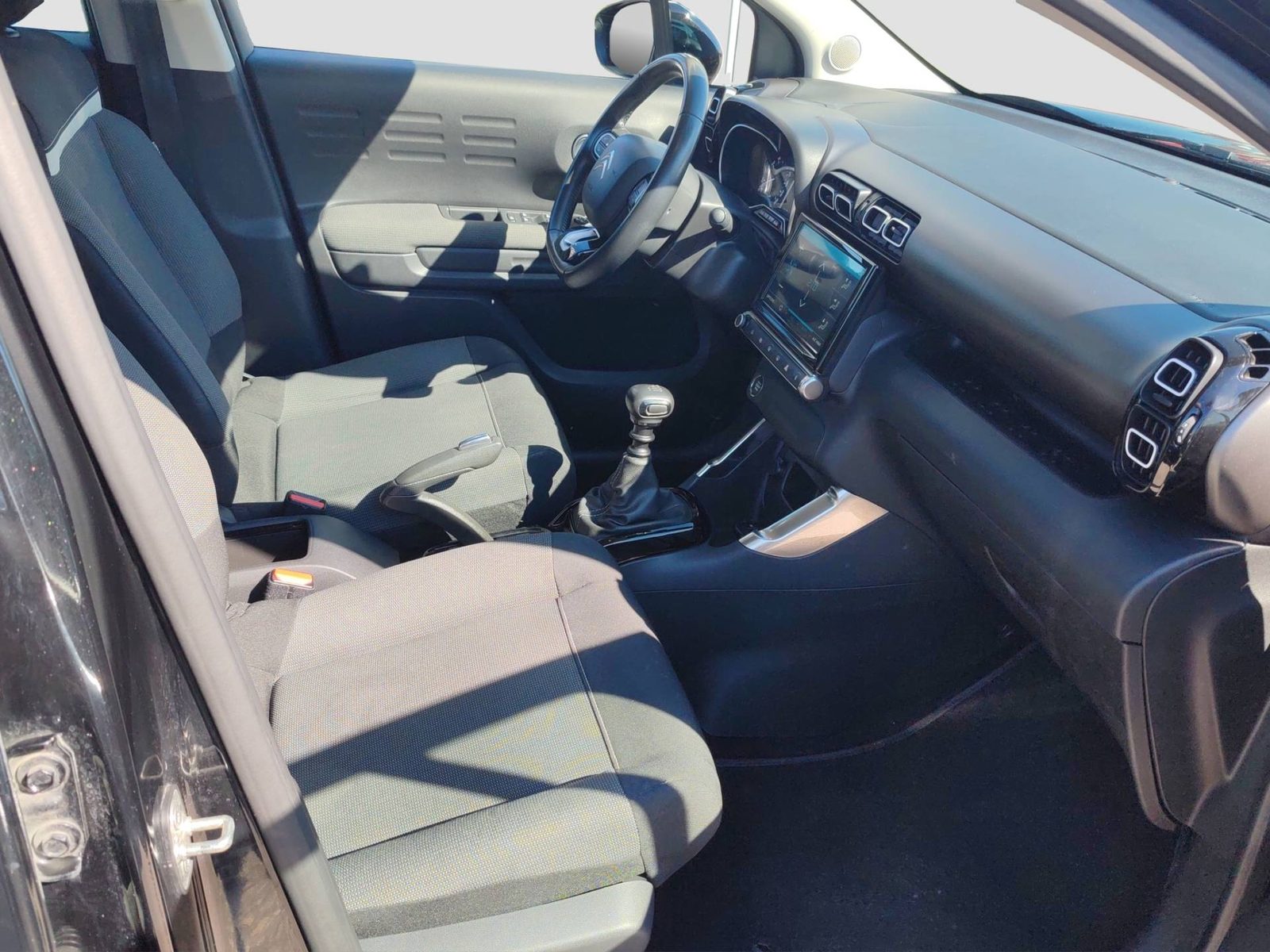 2022 Citroën C3 Aircross — fotografija 13