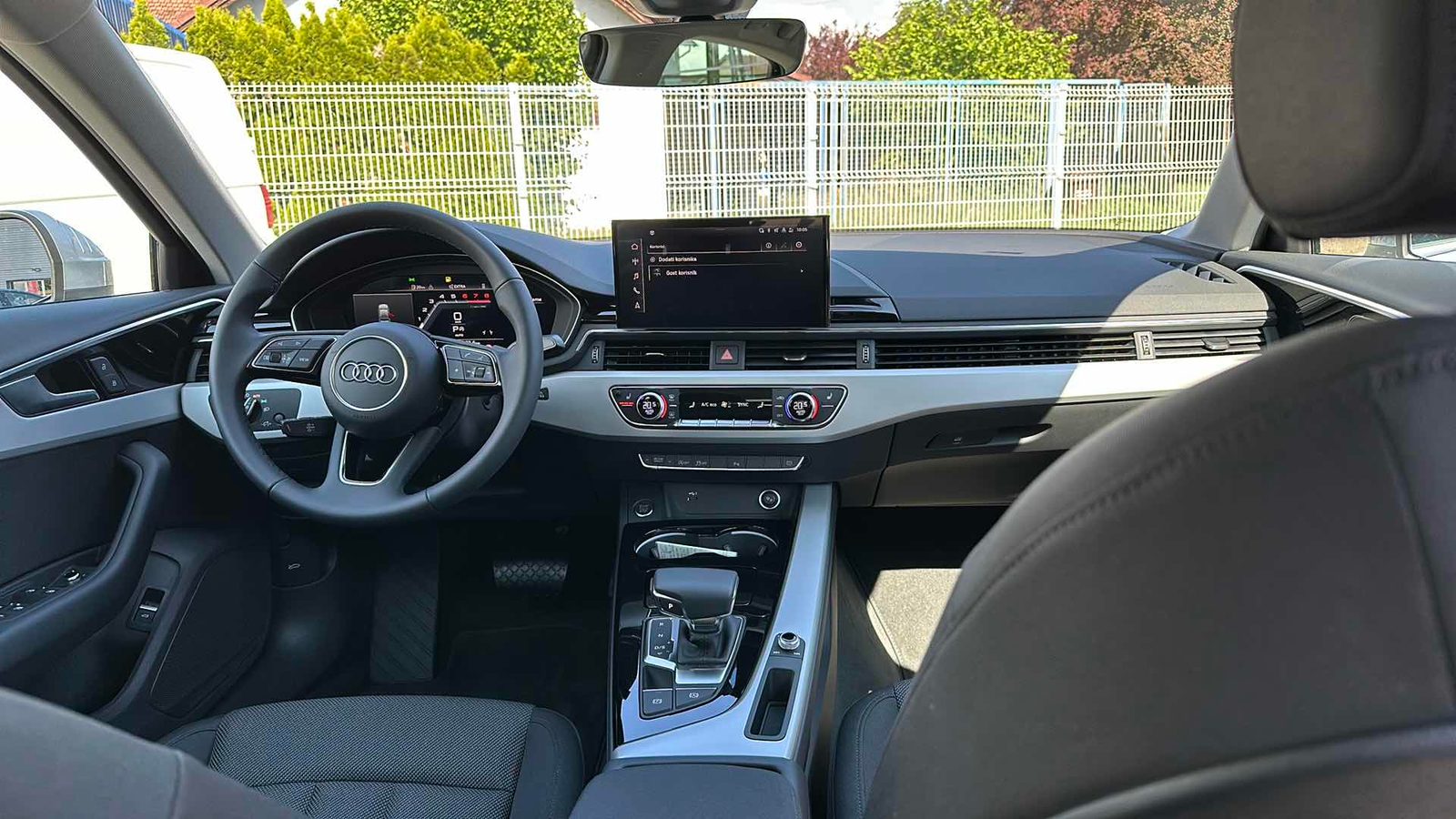 2024 Audi A4 — fotografija 11