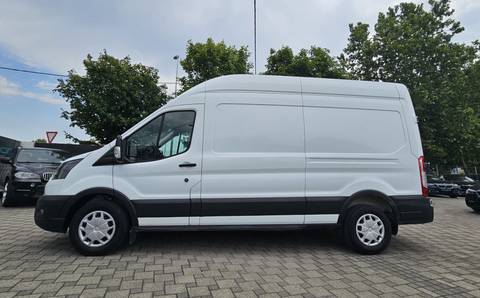 2022 Ford Transit — sličica 3