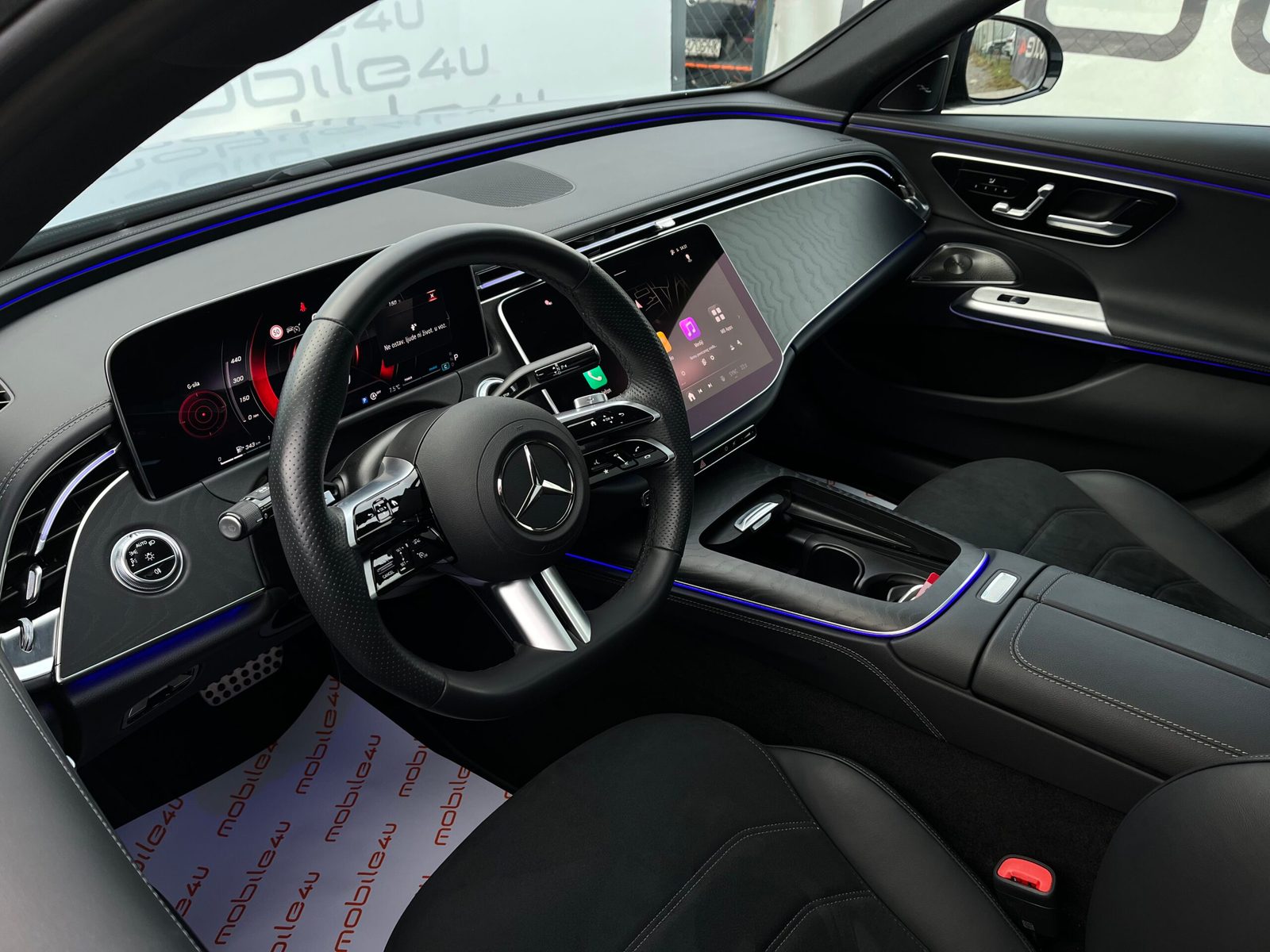 2024 Mercedes-Benz E-klasa — fotografija 6