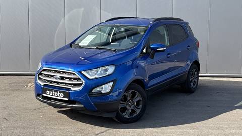 2019 Ford Ecosport — sličica 21