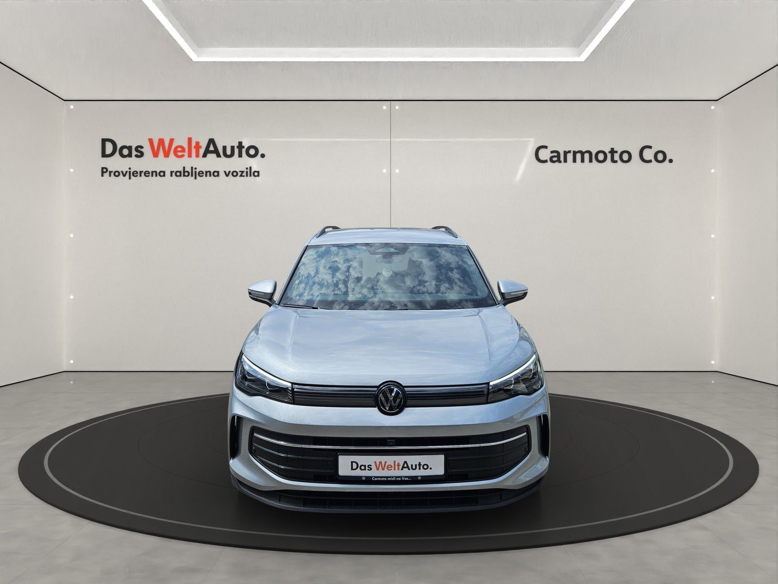 2026 Volkswagen Tiguan — fotografija 8