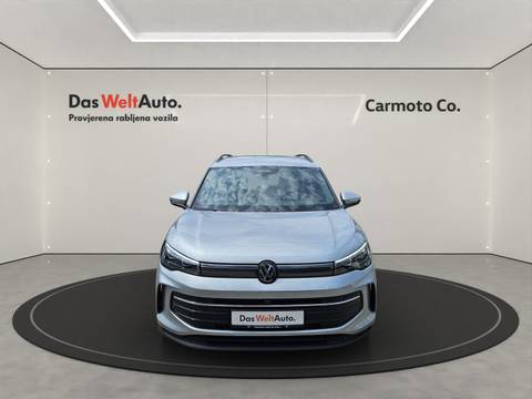 2026 Volkswagen Tiguan — sličica 8