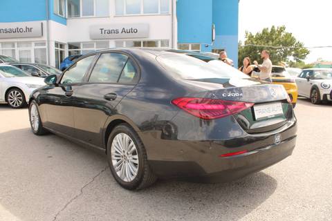 2023 Mercedes-Benz C-klasa — sličica 7