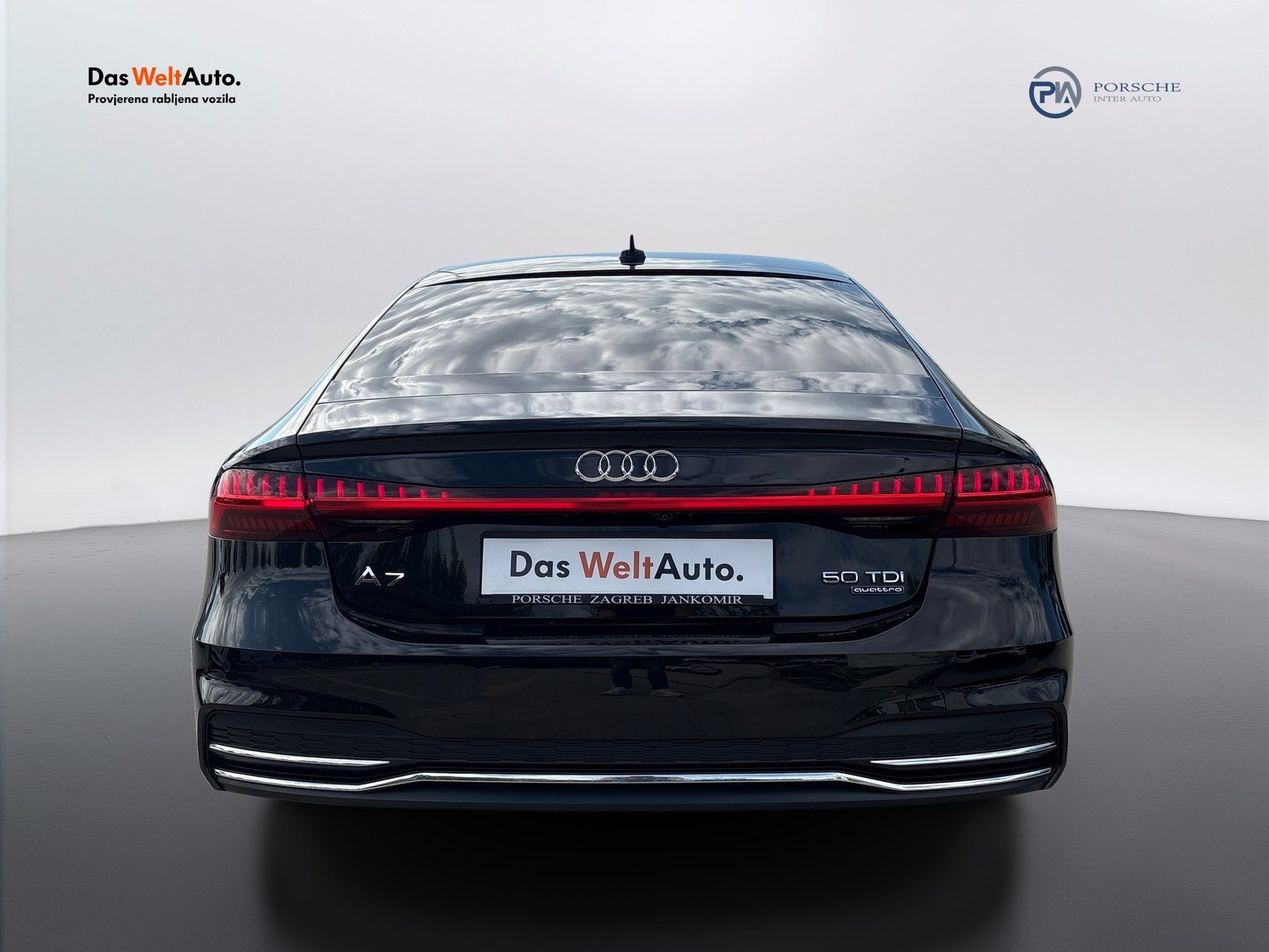 2022 Audi A7 Sportback S line — fotografija 5