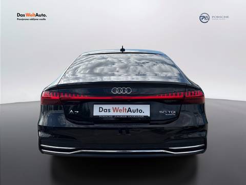 2022 Audi A7 Sportback S line — sličica 5