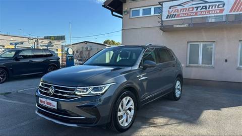 2023 Volkswagen Tiguan