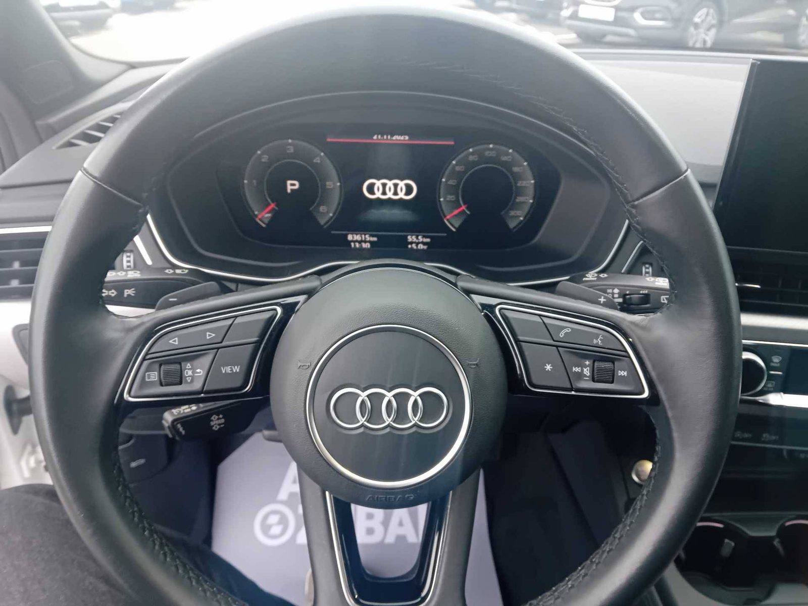 2022 Audi A4 Avant — fotografija 28