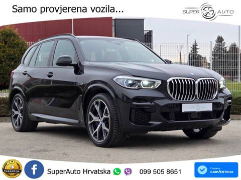 2023 BMW X5 — sličica 3