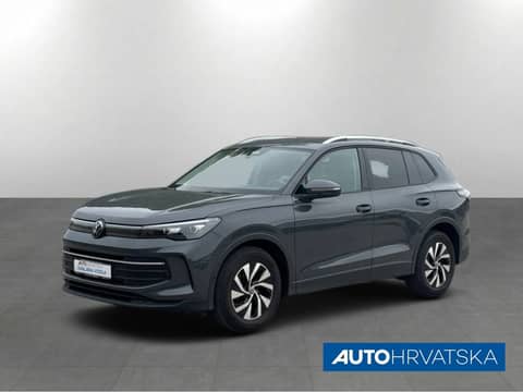 2024 Volkswagen Tiguan