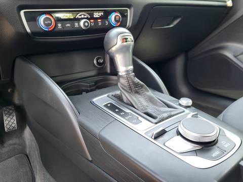 2018 Audi A3 Sportback — sličica 14