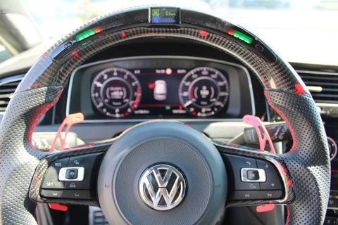 2018 Volkswagen Golf VII — sličica 19