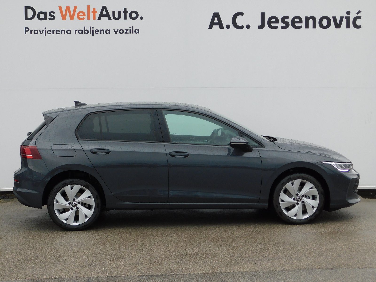 2026 Volkswagen Golf — fotografija 4