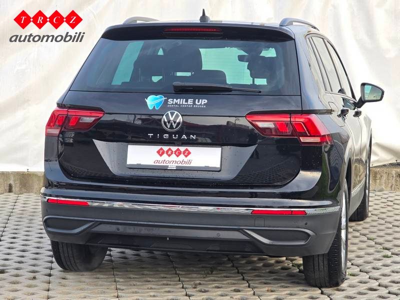 2021 Volkswagen Tiguan — fotografija 3
