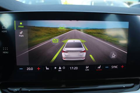2021 Škoda Octavia — sličica 19