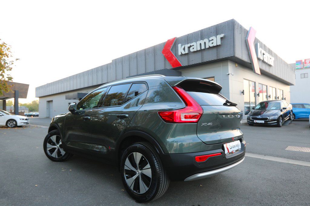 2026 Volvo XC40 — fotografija 18