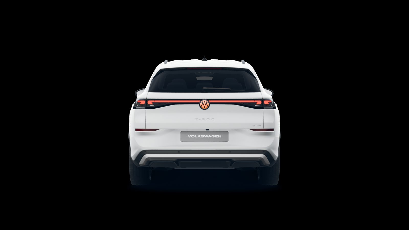 2026 Volkswagen T-Roc — fotografija 9