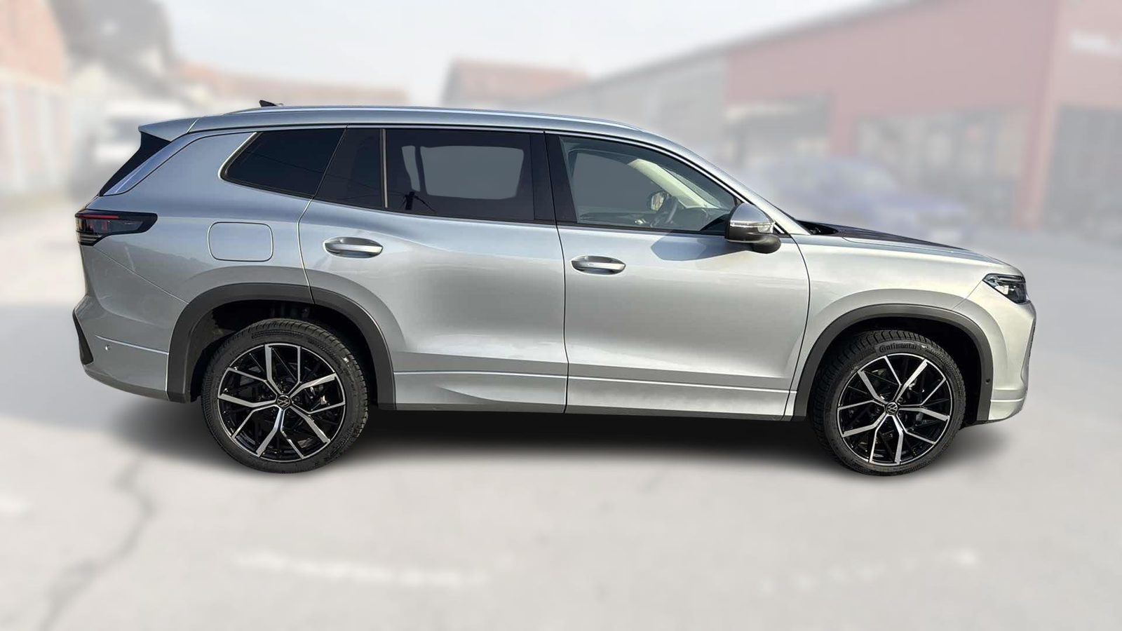 2025 Volkswagen Tayron — fotografija 8