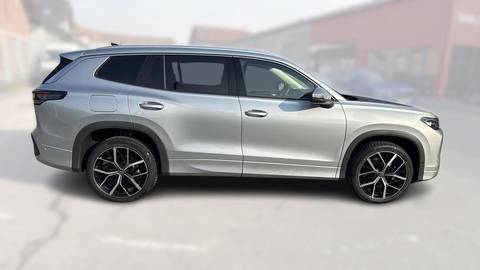 2025 Volkswagen Tayron — sličica 8
