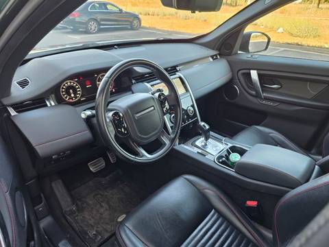 2019 Land Rover Discovery — sličica 14
